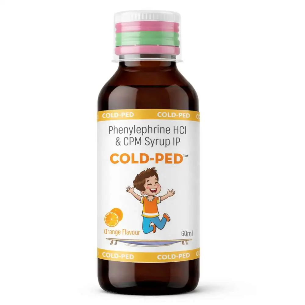 COLD-PED Syrup