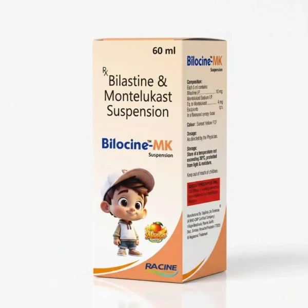 Bilocine-MK Bilocine-MK Suspension