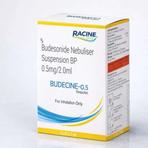 Budecine-0.5 Respules