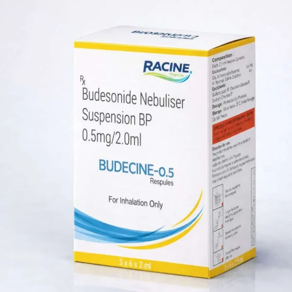 Budecine-0.5 Budecine-0.5 Respules