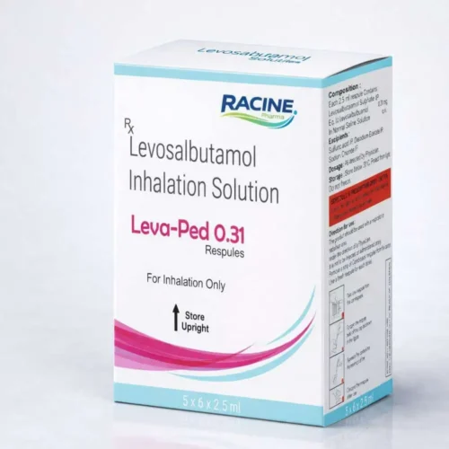 Leva-Ped 0.31 Respules