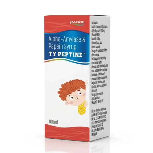 TY Peptine TY-PEPTINE Syrup