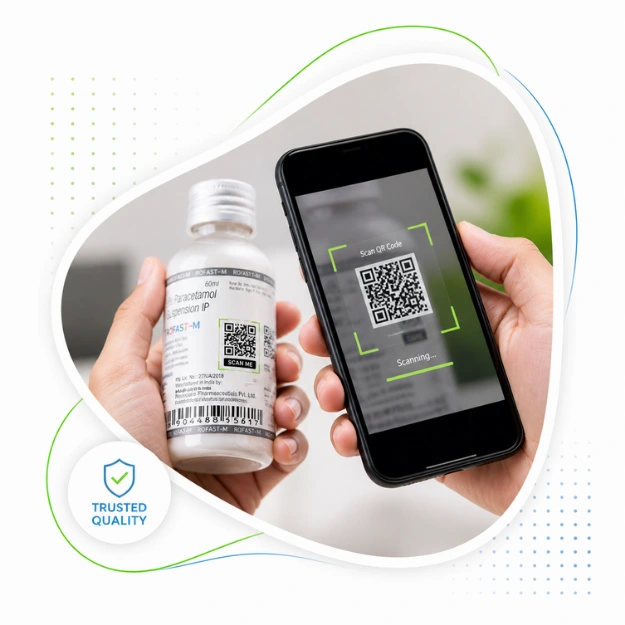 Racine Pharma Verified Products